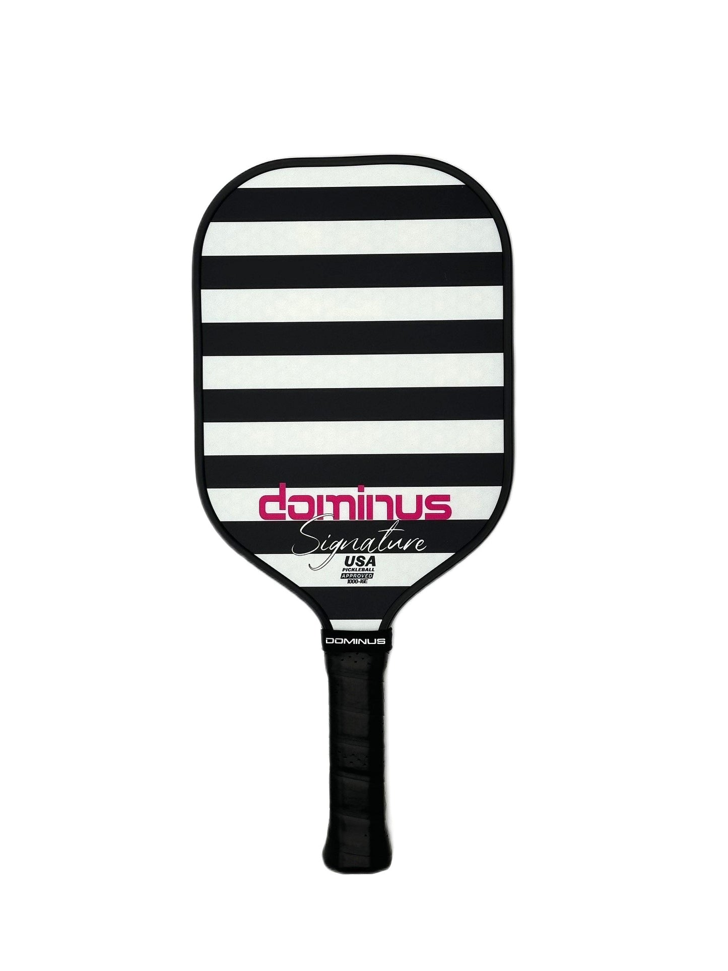 Dominus Fiberglass Pickleball Paddle (Model 1000) 16mm
