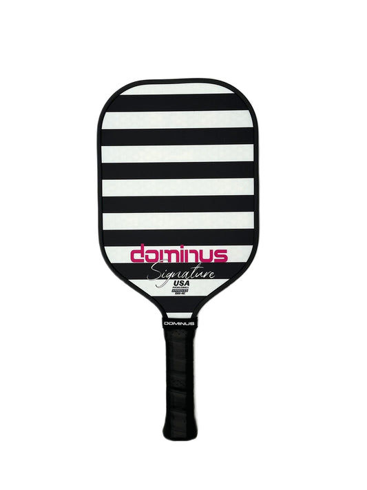 Dominus Fiberglass Pickleball Paddle (Model 1000) 16mm