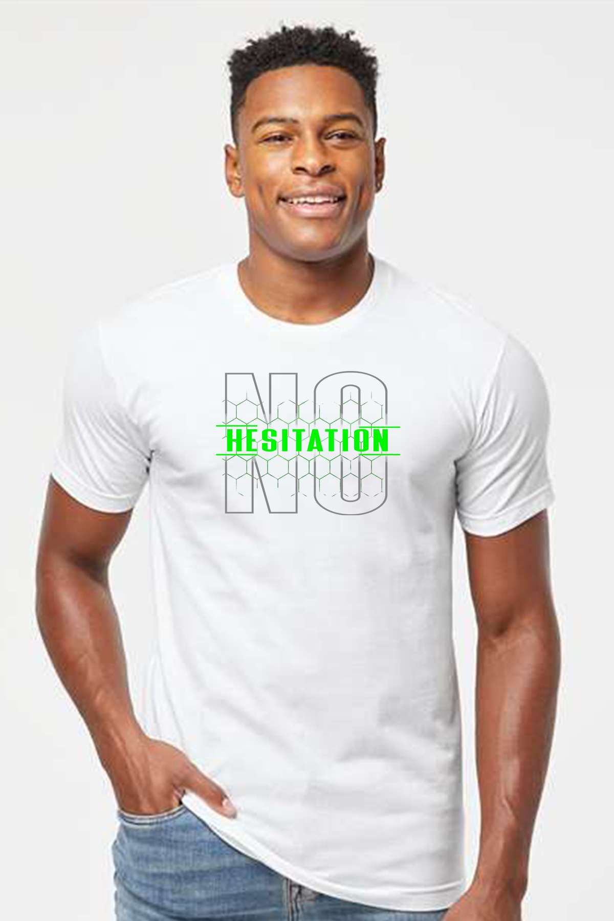 Dominus “No Hesitation” Tee – Long & Short Sleeve