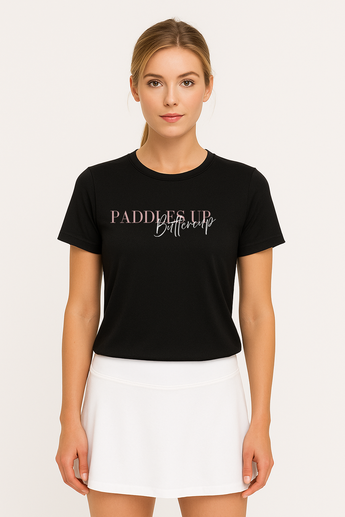 Dominus “Paddles Up Buttercup” Tee – Long & Short Sleeve