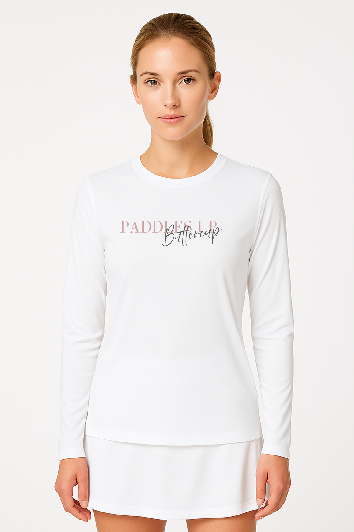 Dominus “Paddles Up Buttercup” Tee – Long & Short Sleeve