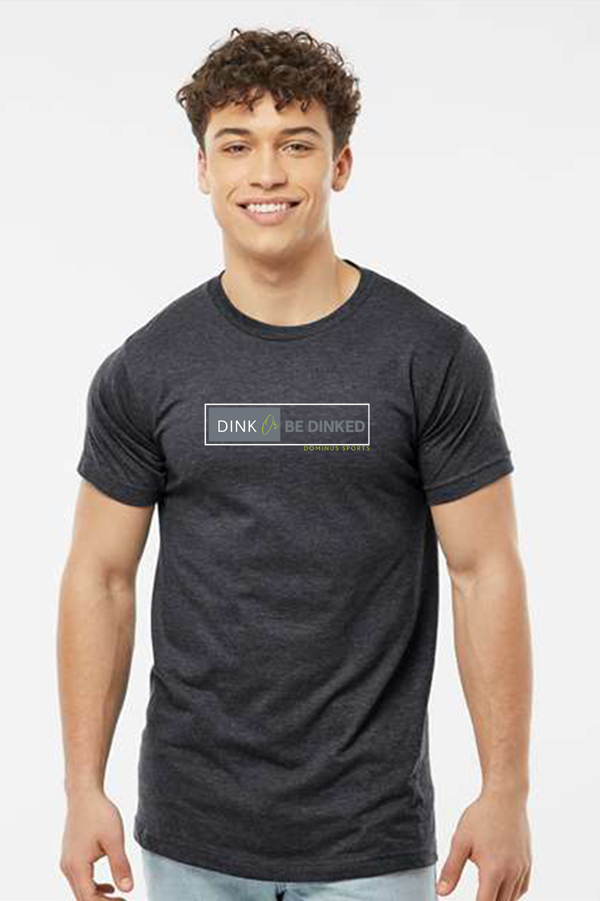 Dominus “Dink or Be Dinked” Tee – Long & Short Sleeve