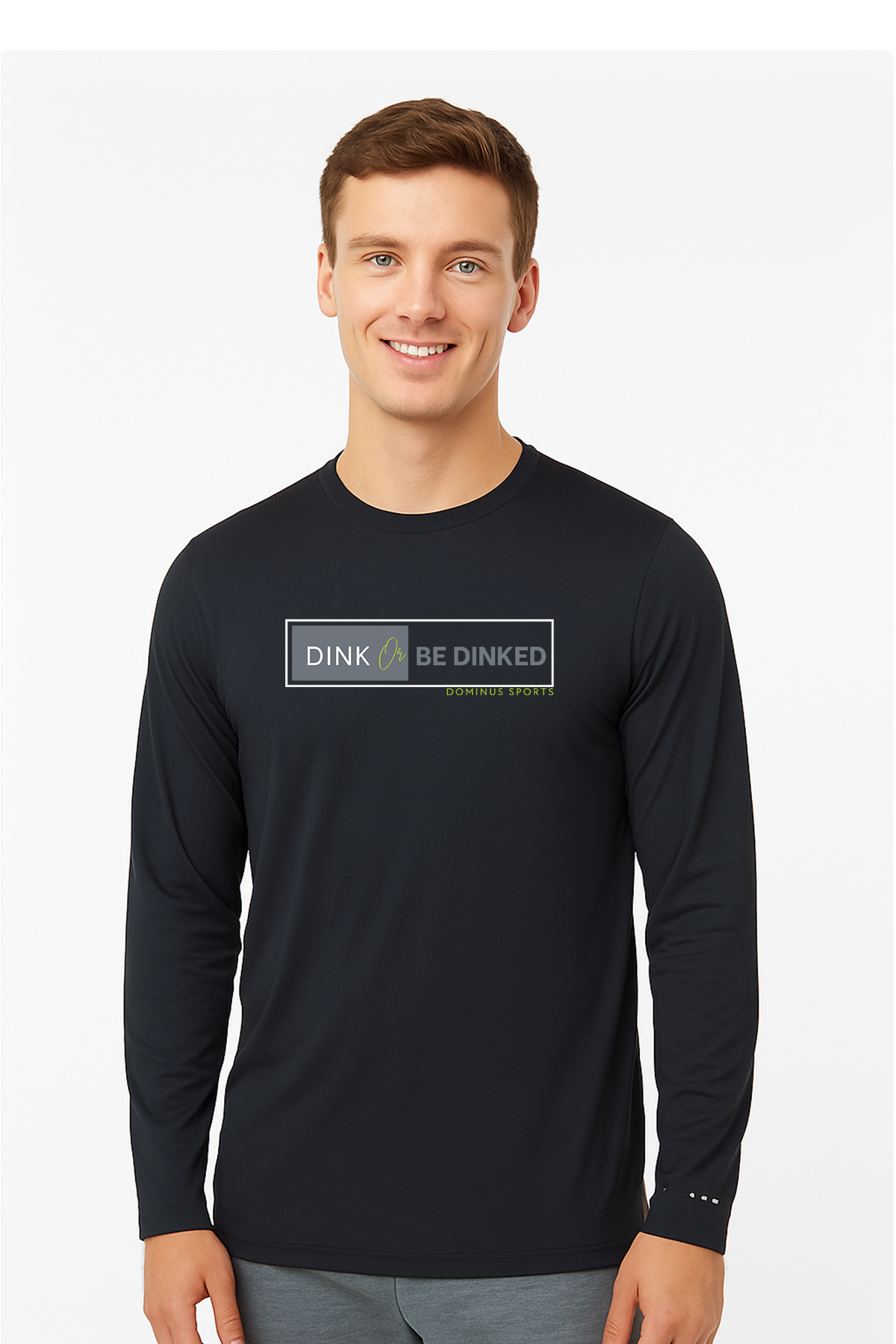 Dominus Performance "Dink or Be Dinked" Tee