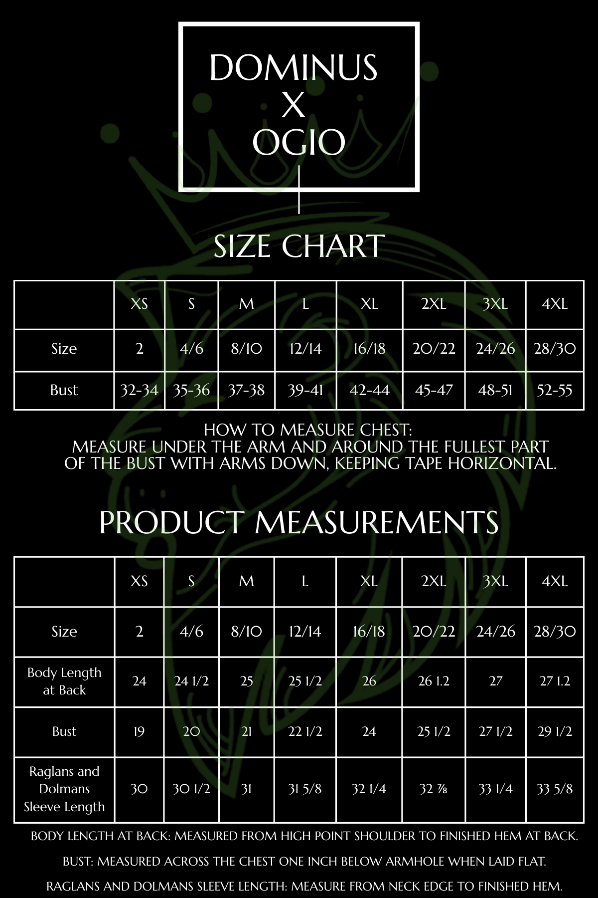 Dominus x OGIO® Women’s ½-Zip Pullover