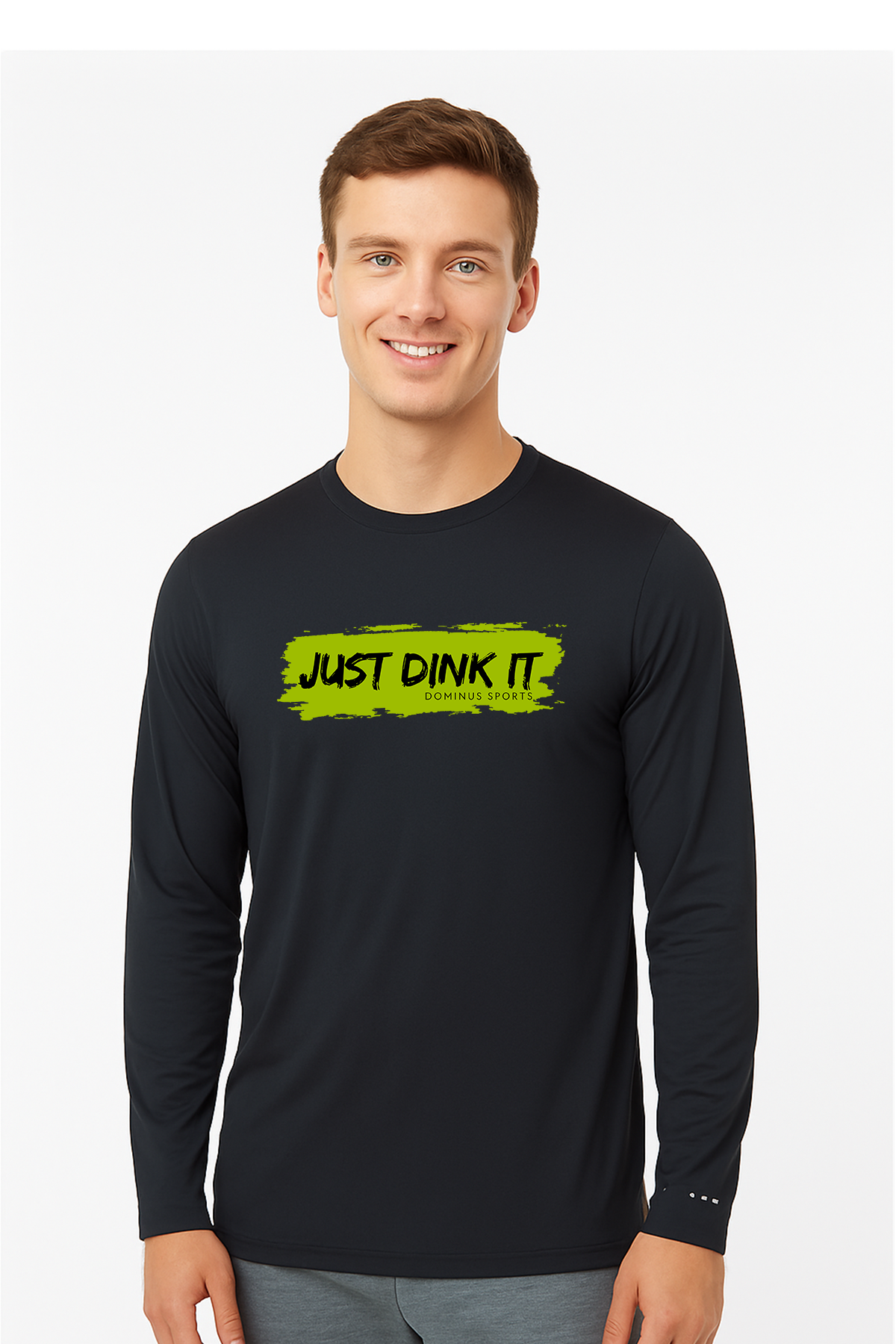 Dominus Performance "Just Dink It" Tee