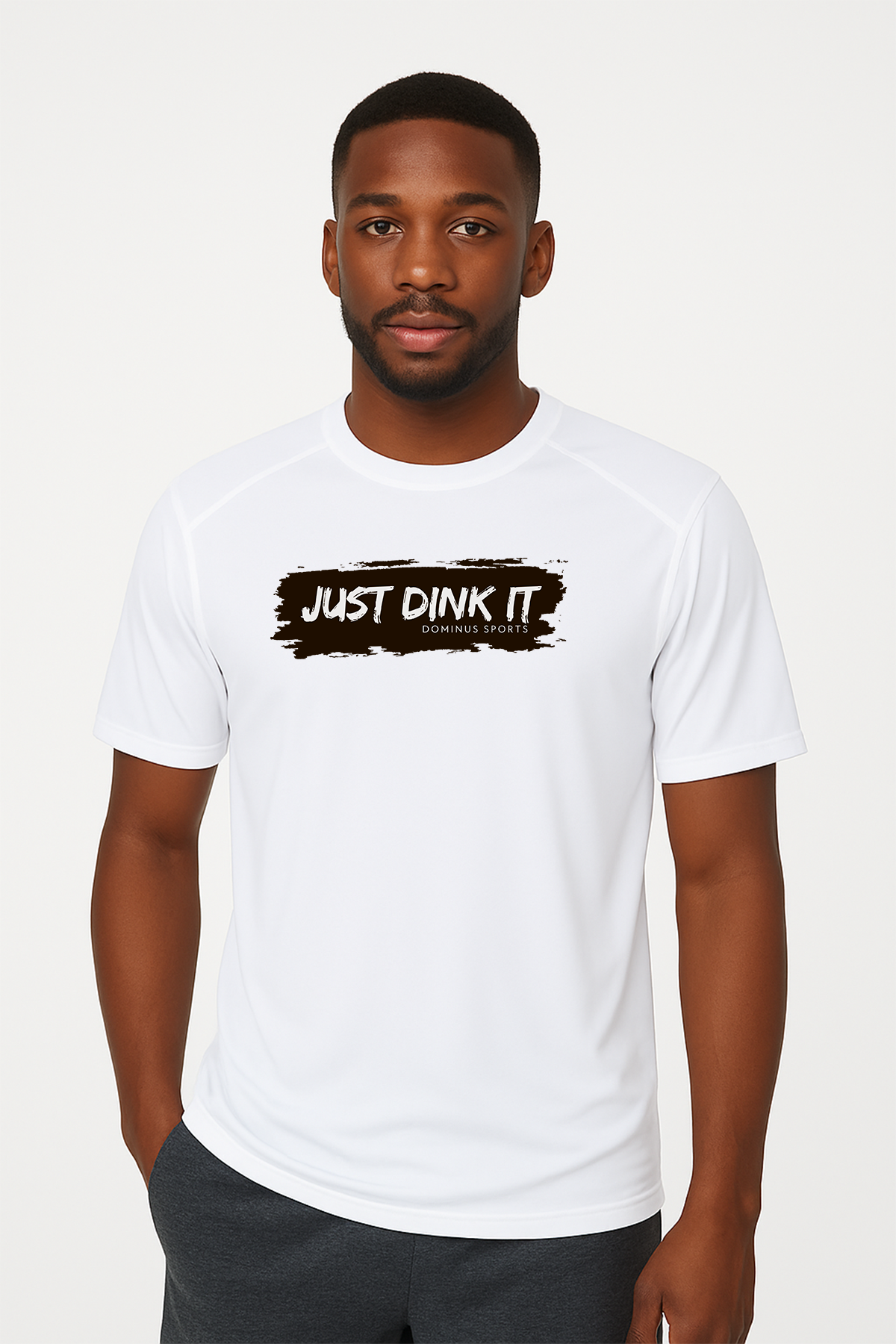 Dominus Performance "Just Dink It" Tee