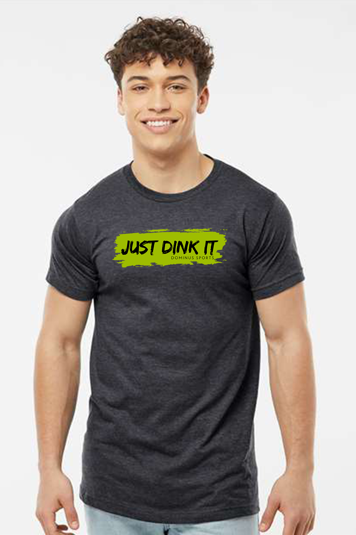 Dominus “Just Dink It” Tee – Long & Short Sleeve