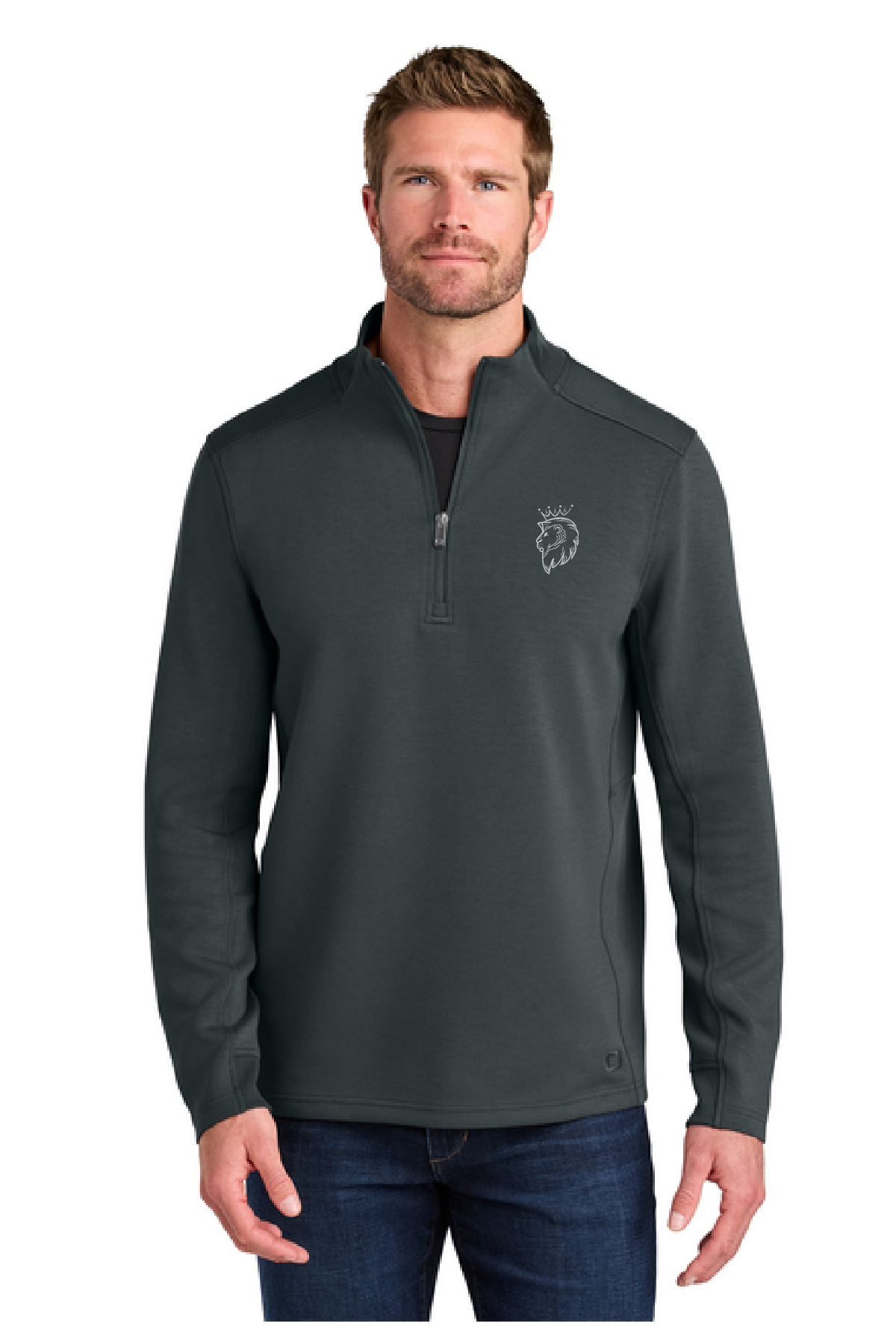 Dominus x OGIO® Transcend ¼-Zip Pullover