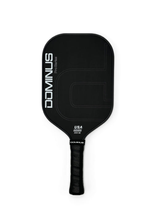 Dominus Raw Carbon Fiber Pro Series Paddle (Model 3000) 14mm & 16mm