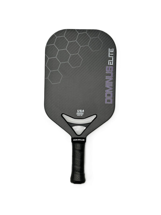 Dominus Edgeless Carbon Fiber Elite Series Paddle (Model 4000) 13mm