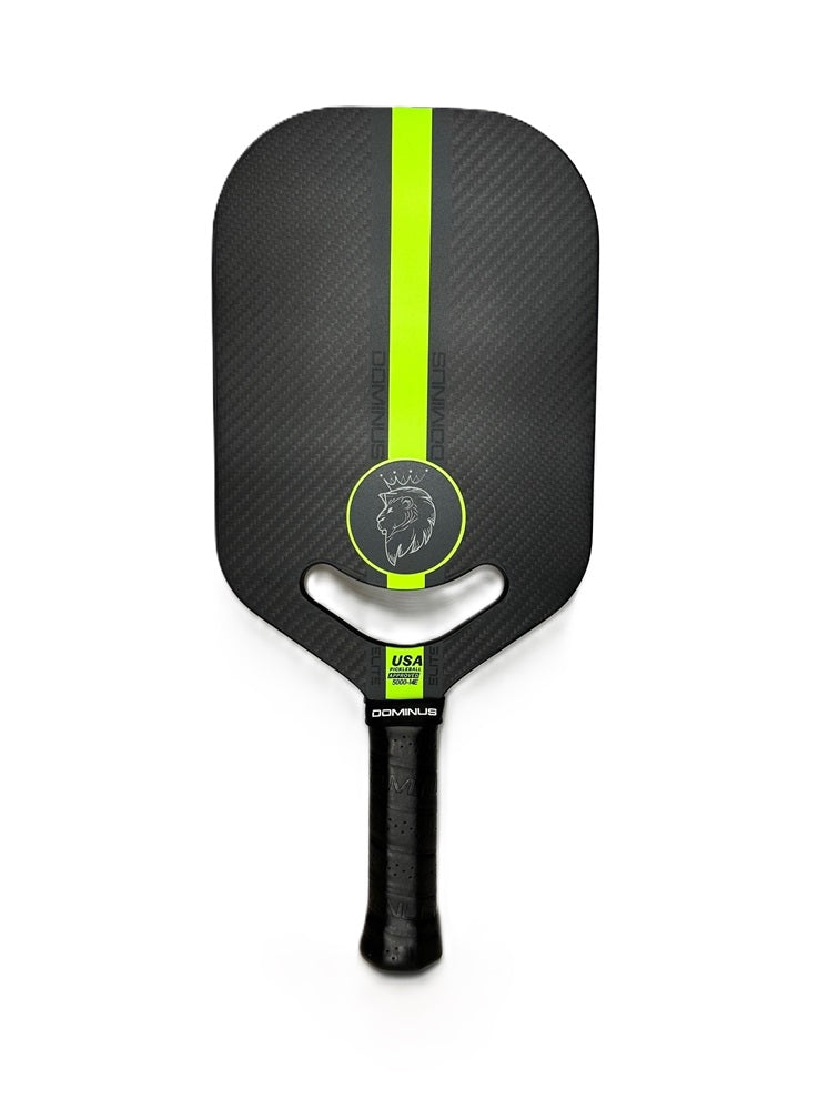 Dominus Edgeless Carbon Fiber Elite Series Paddle (Model 5000) 14mm