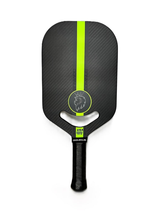 Dominus Edgeless Carbon Fiber Elite Series Paddle (Model 5000) 14mm