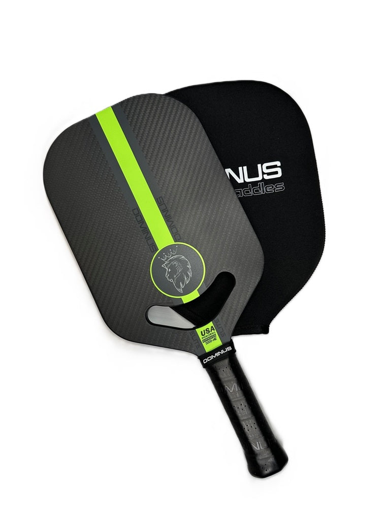 Dominus Edgeless Carbon Fiber Elite Series Paddle (Model 5000) 14mm