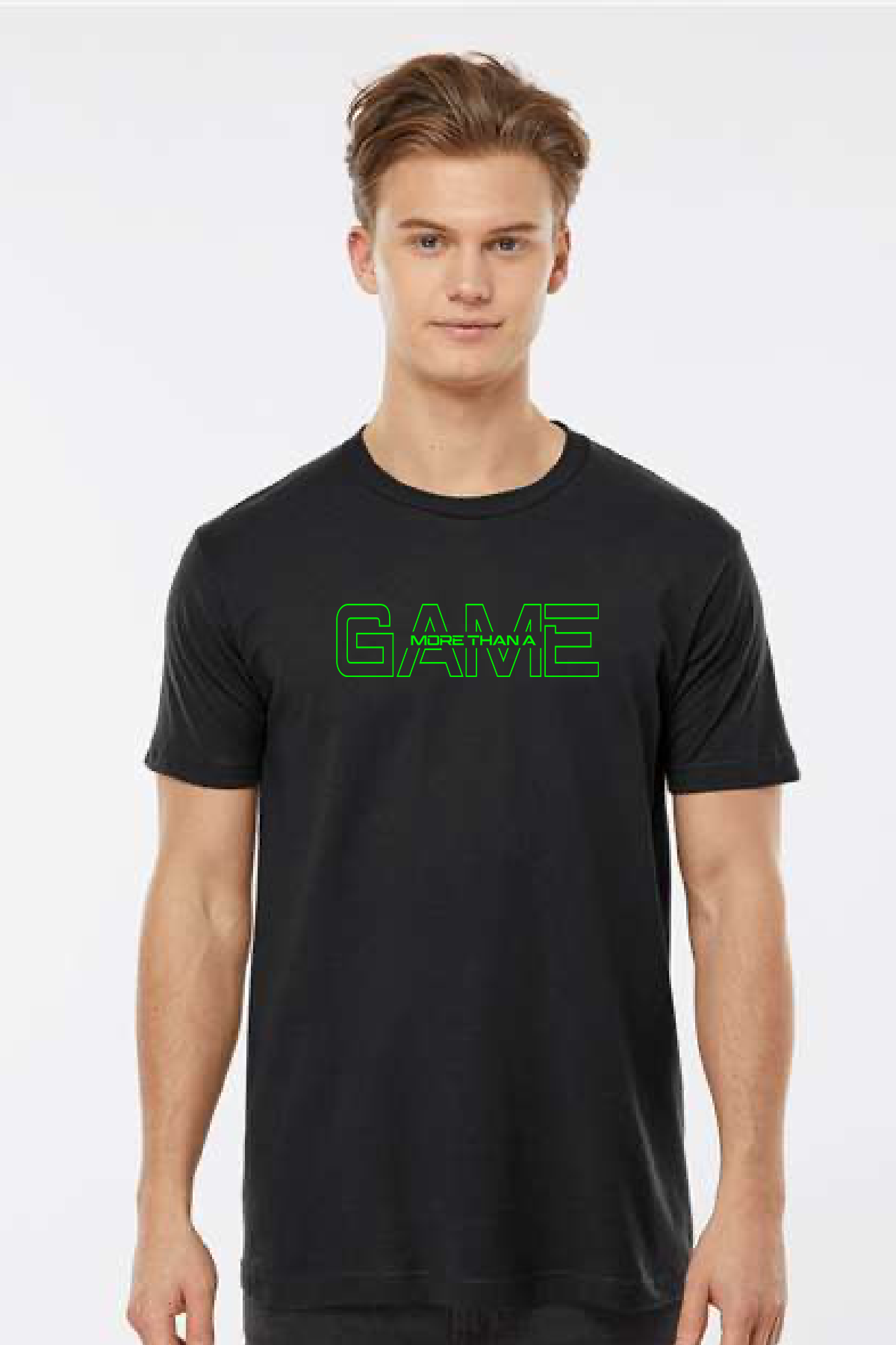 Dominus “More Than a Game” Tee