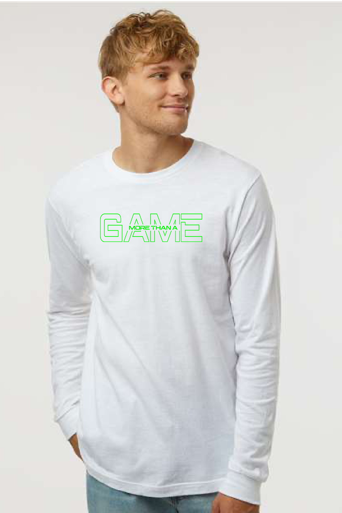 Dominus “More Than a Game” Tee
