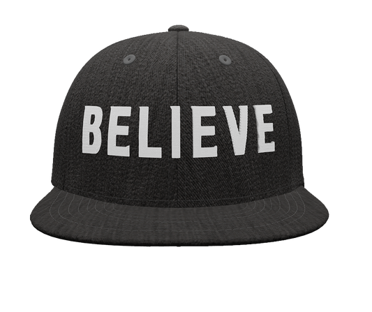 "Believe" Cap