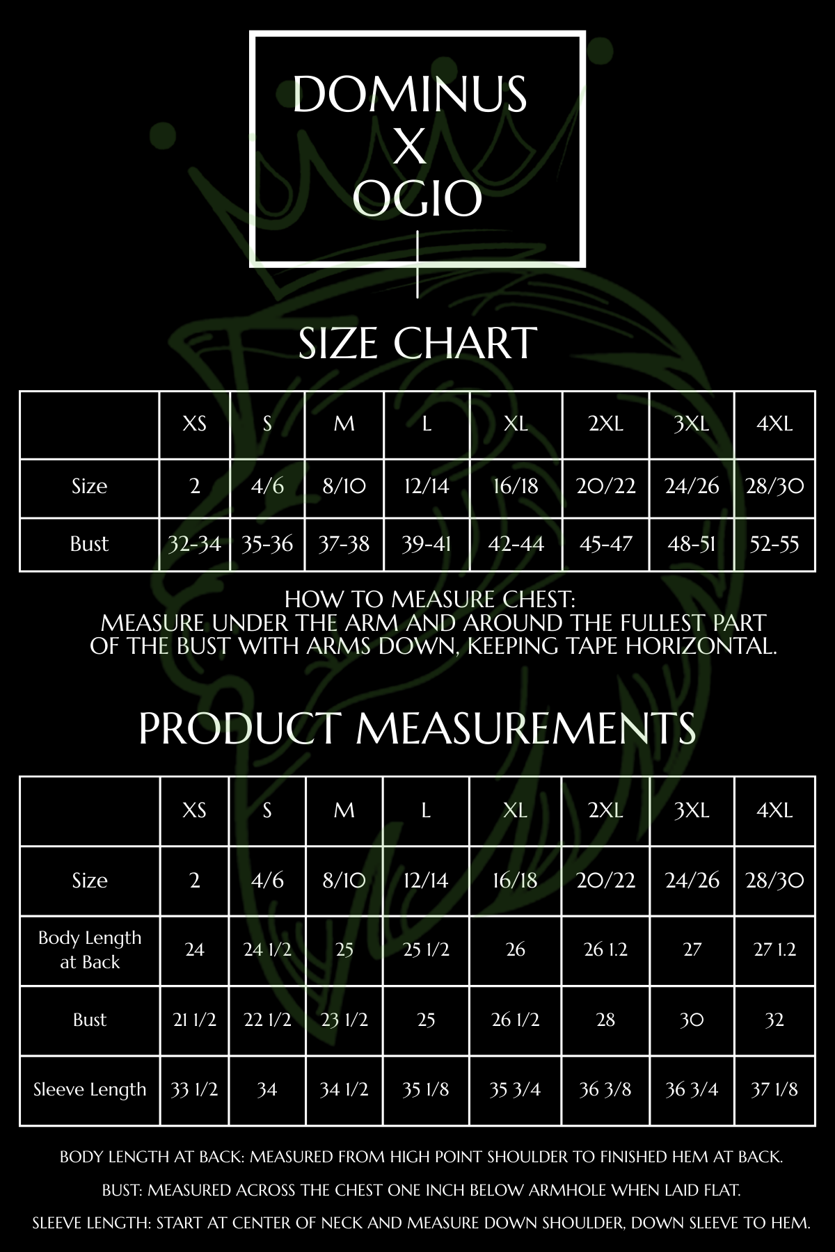 Dominus x OGIO® Women’s Force Hoodie