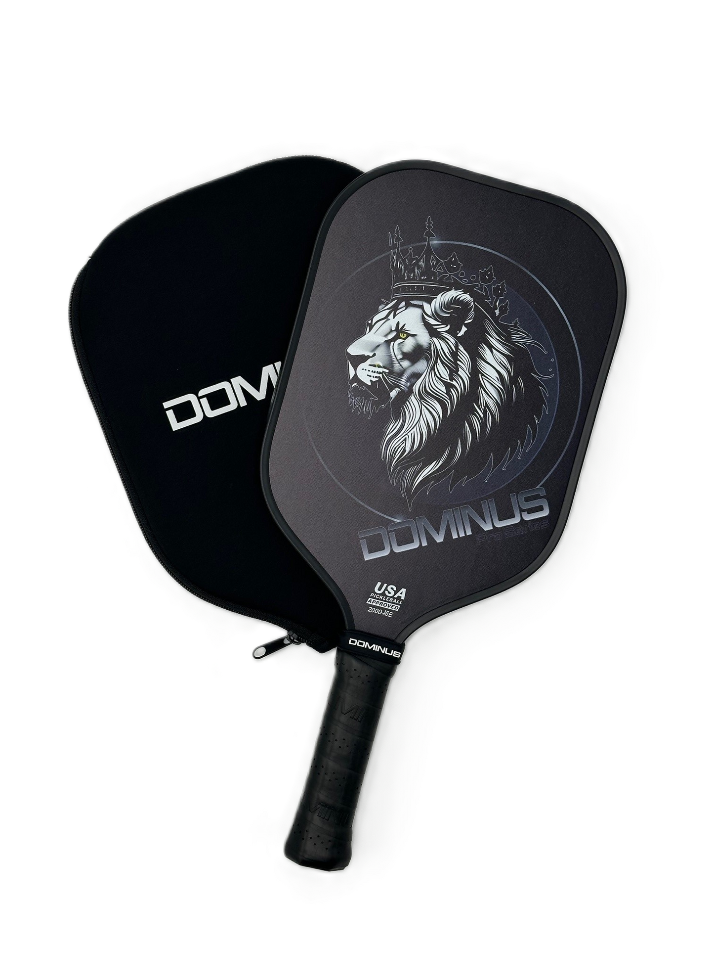 Dominus Carbon Fiber Pro Series Paddle (Model 2000) 14mm & 16mm