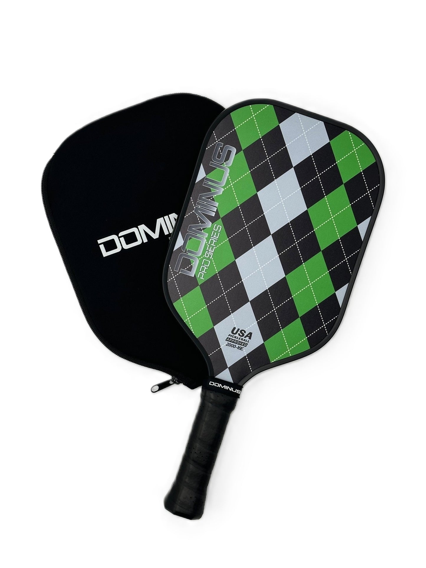 Dominus Carbon Fiber Pro Series Paddle (Model 2000) 14mm & 16mm
