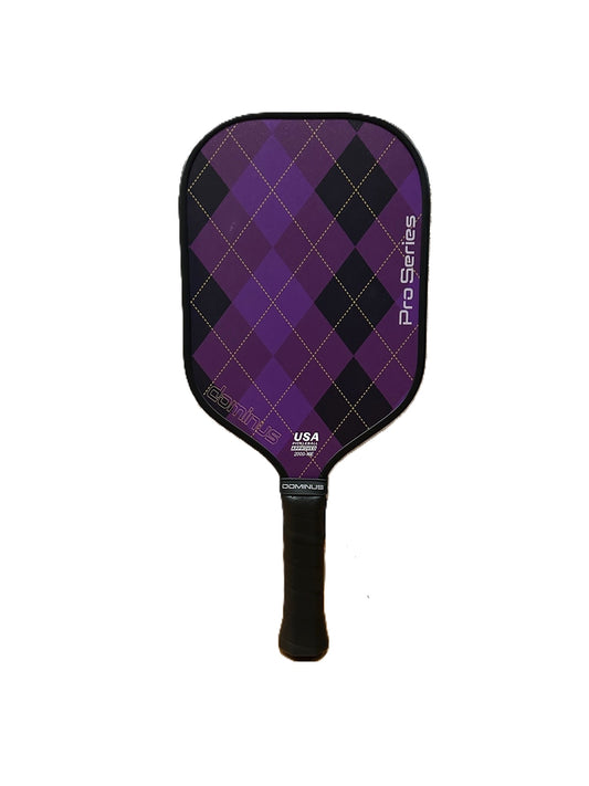 Dominus Carbon Fiber Pro Series Paddle (Model 2000) 16mm
