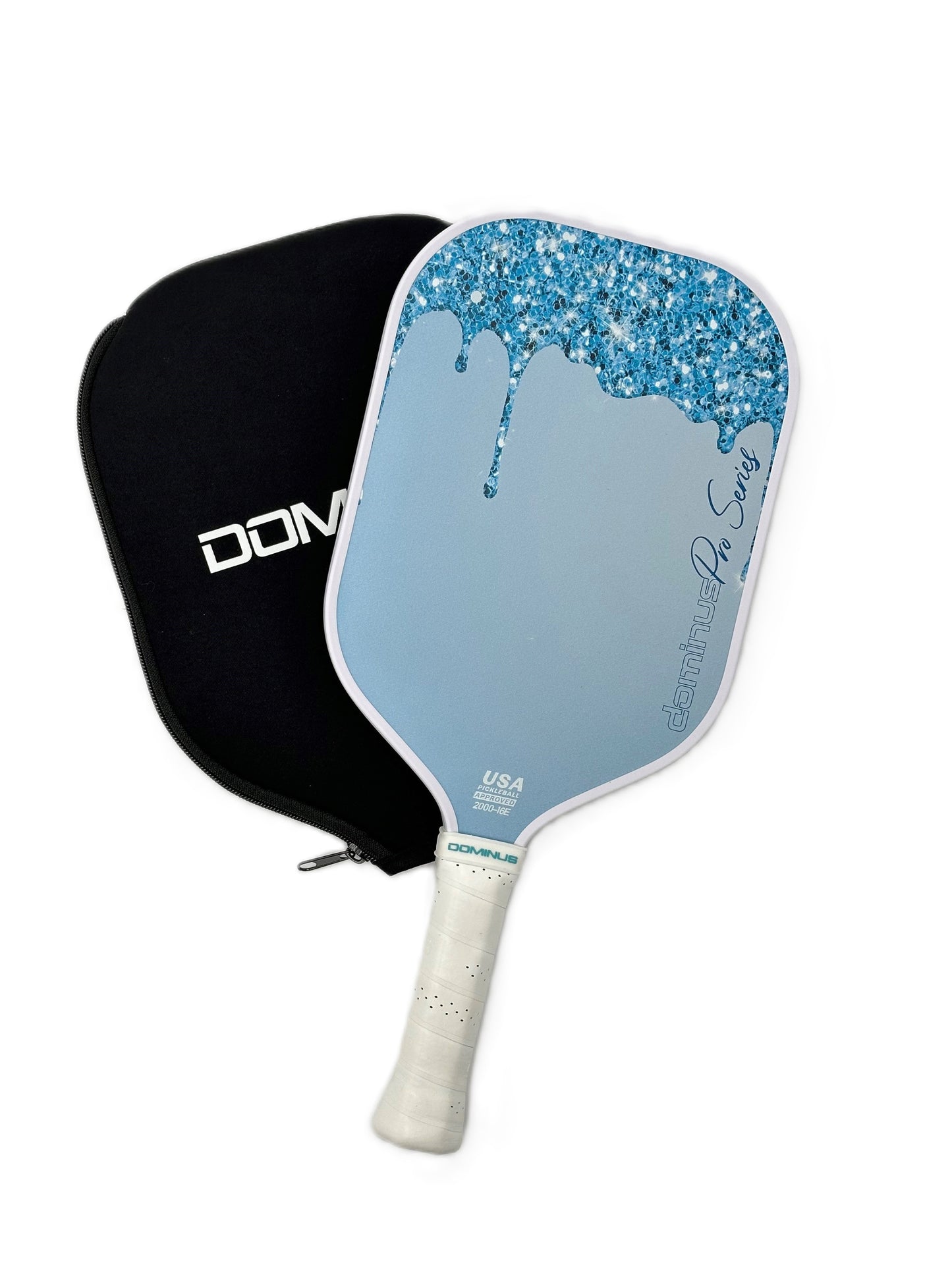 Dominus Carbon Fiber Pro Series Paddle (Model 2000) 14mm & 16mm