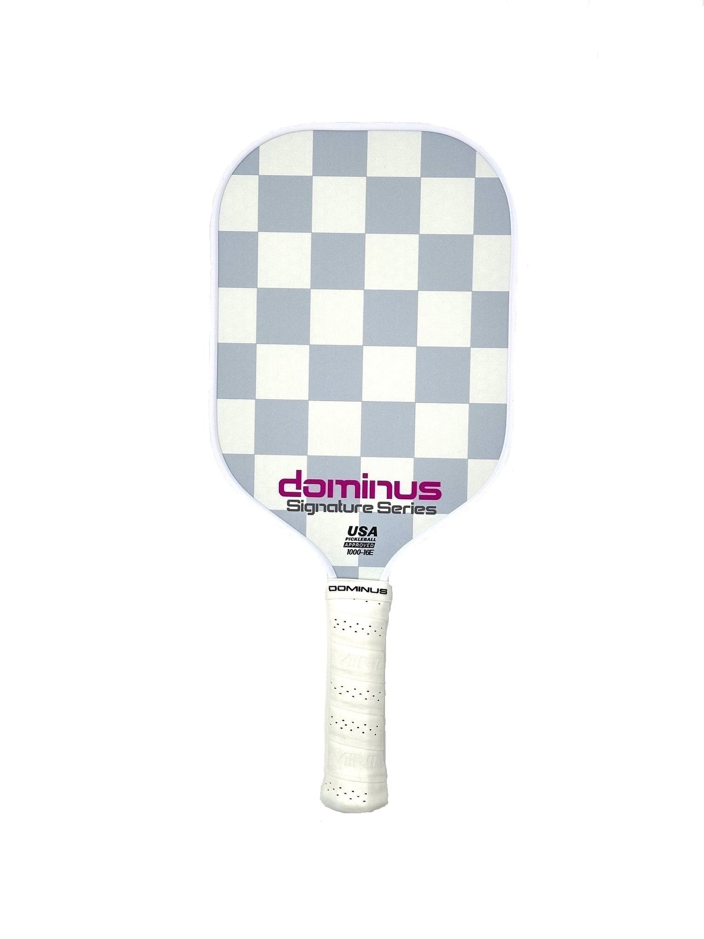 Dominus Fiberglass Pickleball Paddle (Model 1000) 16mm