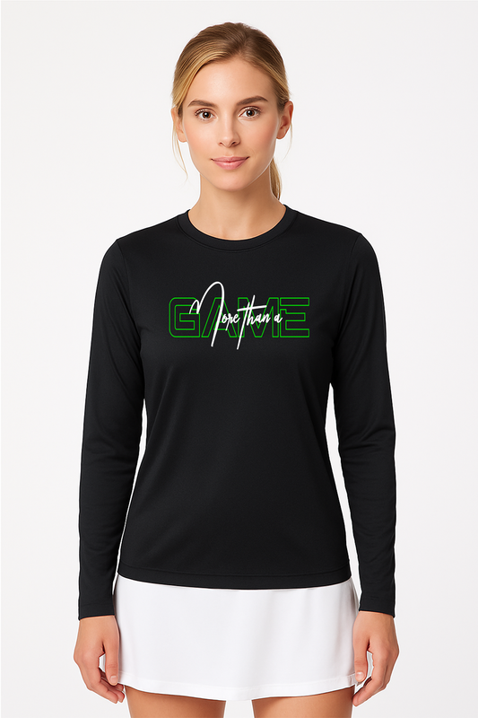 Dominus Performance "More than a Game" Script Tee