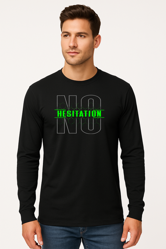 Dominus “No Hesitation” Tee – Long & Short Sleeve