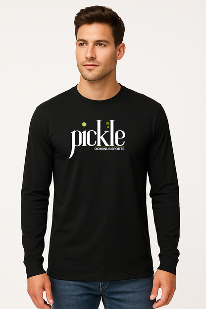 Dominus “In a Pickle” Tee – Long & Short Sleeve