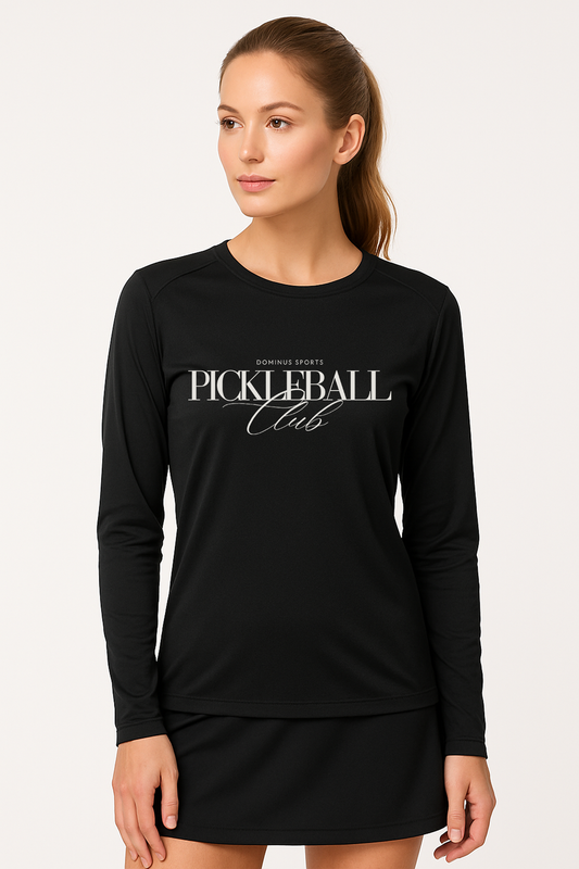 Dominus Performance "Pickleball Club" Tee