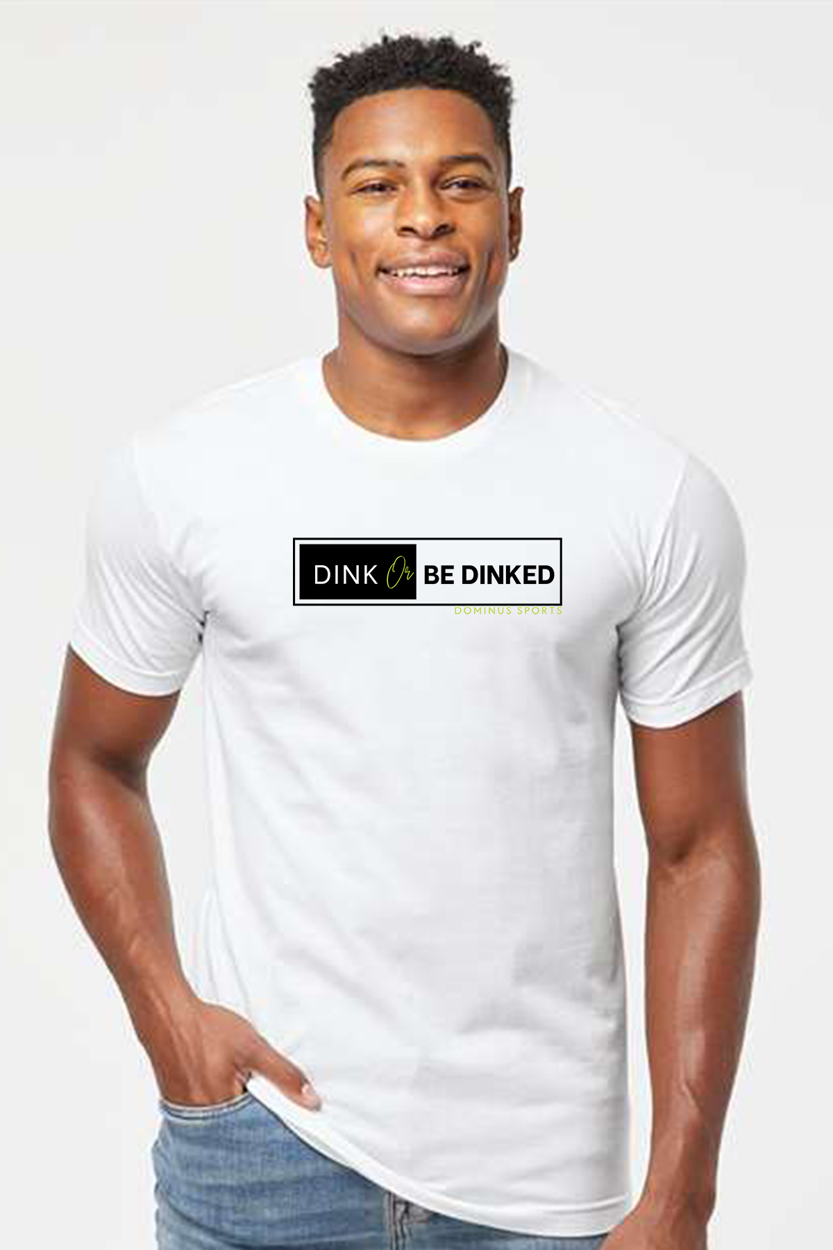 Dominus “Dink or Be Dinked” Tee – Long & Short Sleeve