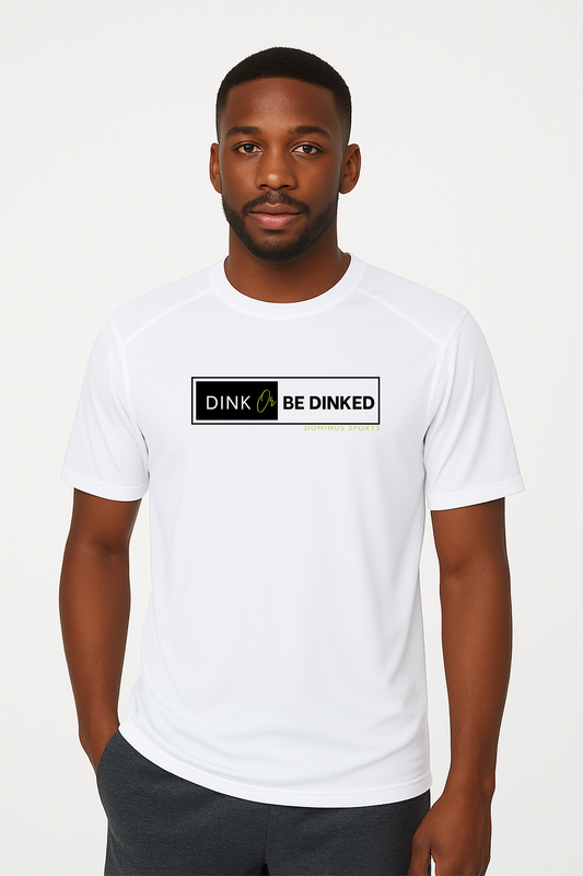 Dominus Performance "Dink or Be Dinked" Tee