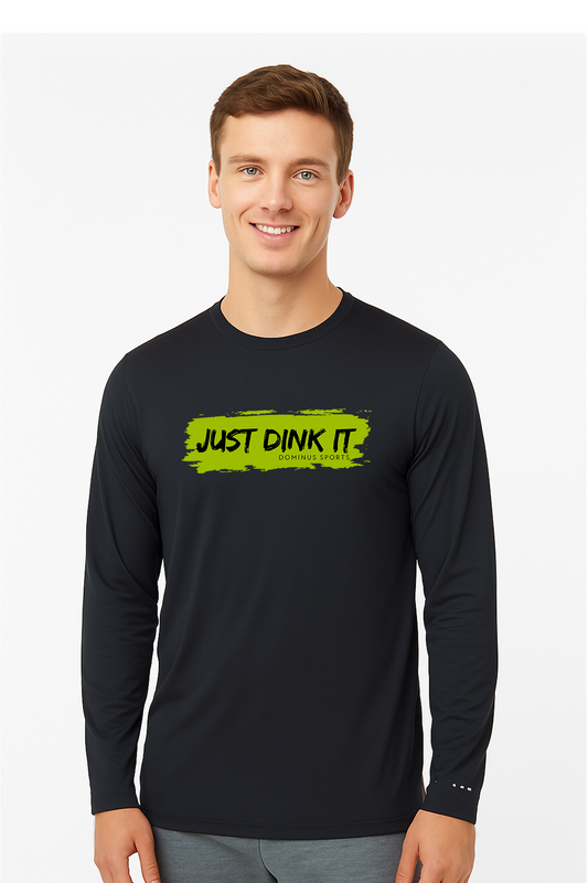 Dominus Performance "Just Dink It" Tee