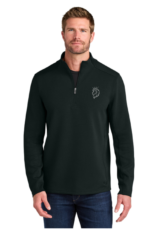 Dominus x OGIO® Transcend ¼-Zip Pullover