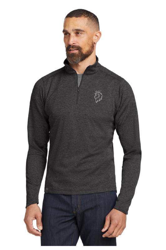 Dominus x OGIO® Pixel ¼-Zip Pullover