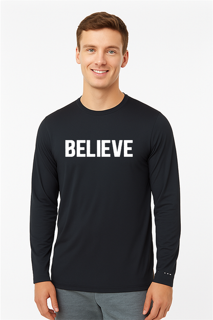 Dominus Performance "Believe" Tee