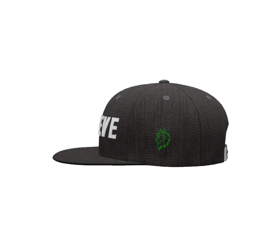 "Believe" Cap