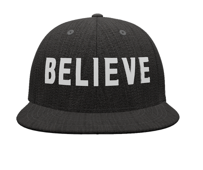 "Believe" Cap