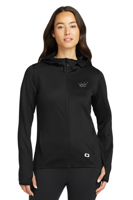 Dominus x OGIO® Women’s Stealth Full-Zip Jacket