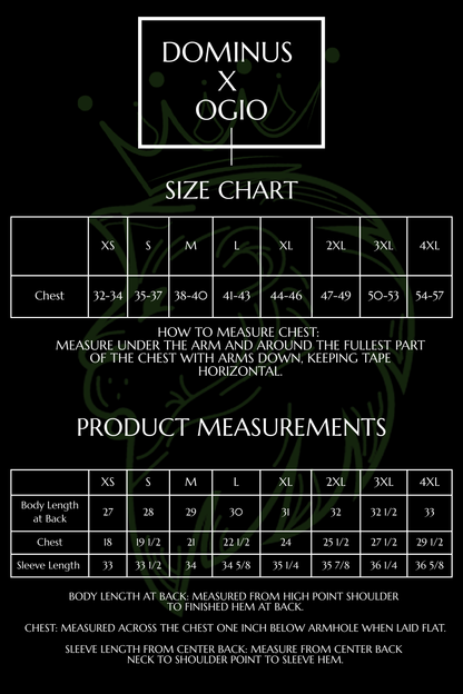 Dominus x OGIO® Women’s Stealth Full-Zip Jacket