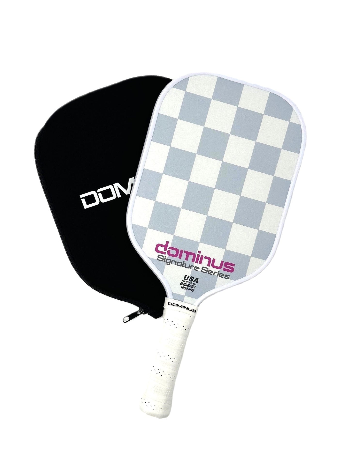 Dominus Fiberglass Pickleball Paddle (Model 1000) 16mm