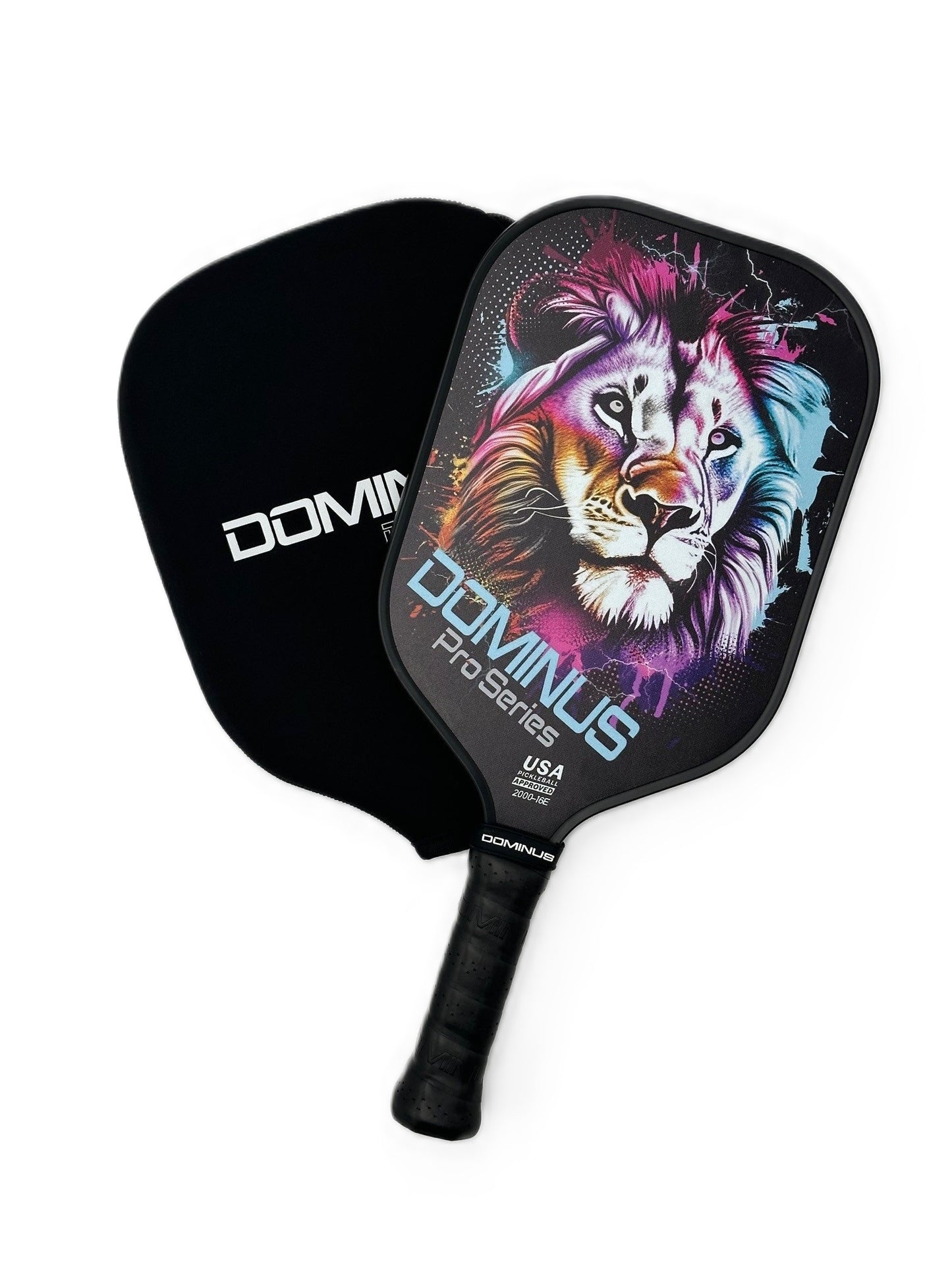 Dominus Carbon Fiber Pro Series Paddle (Model 2000) 14mm & 16mm