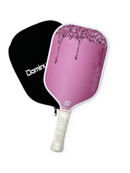 Dominus Fiberglass Pickleball Paddle (Model 1000) 16mm