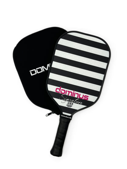 Dominus Fiberglass Pickleball Paddle (Model 1000) 16mm