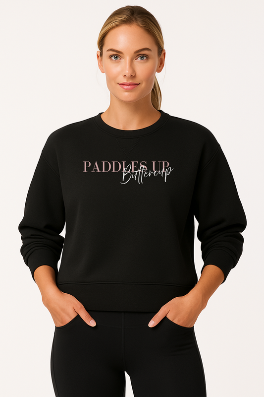 Dominus “Paddles Up Buttercup” Sweatshirt