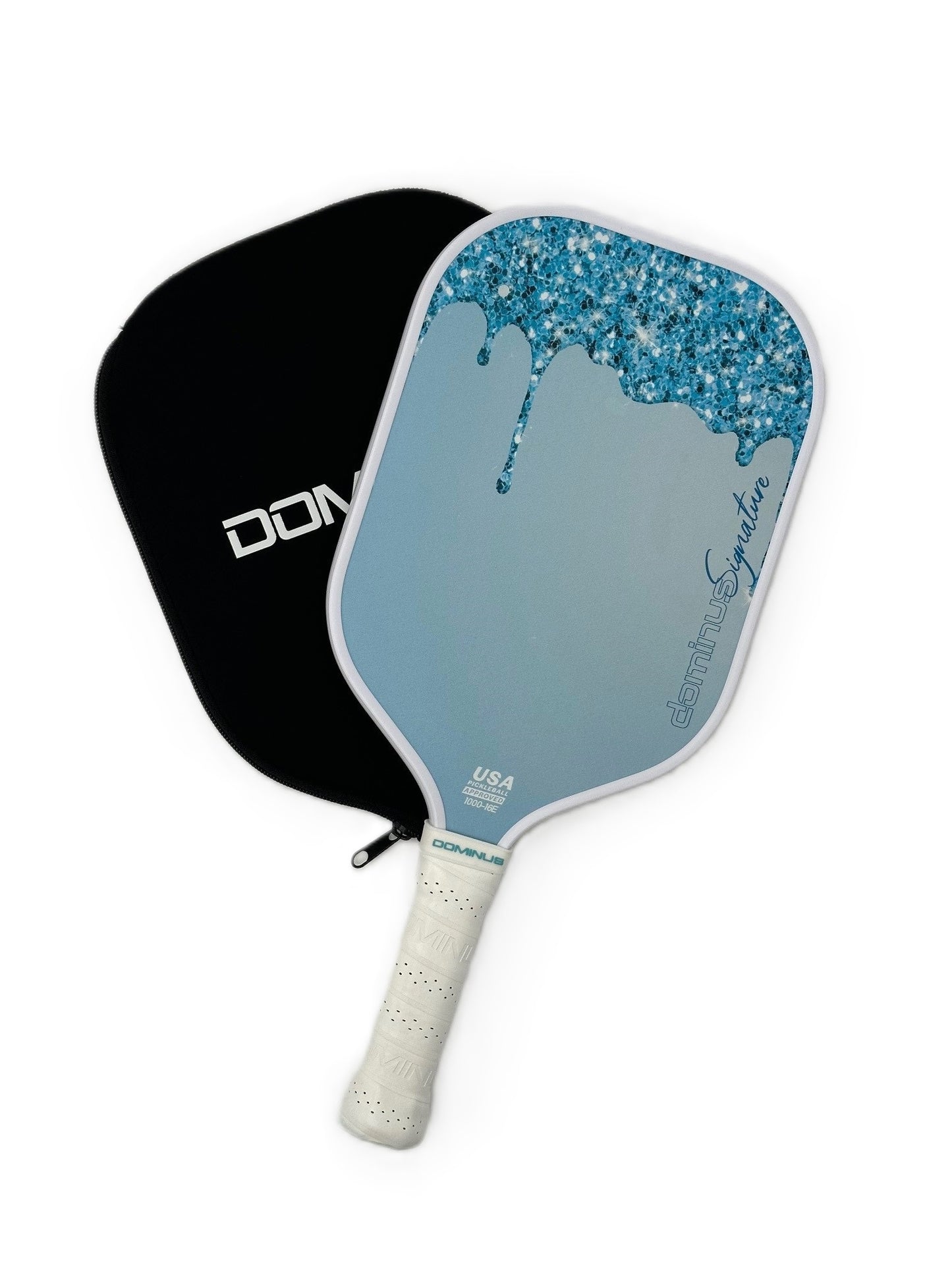 Dominus Fiberglass Pickleball Paddle (Model 1000) 16mm